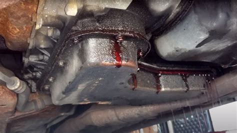 what does transmission leak look like|How to Identify and Fix a Transmission Fluid Leak